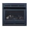 Pleasant Hearth Zero Clearance Firebox with LP Gas Log Insert, 28 PHZCI28LP - alternate 7